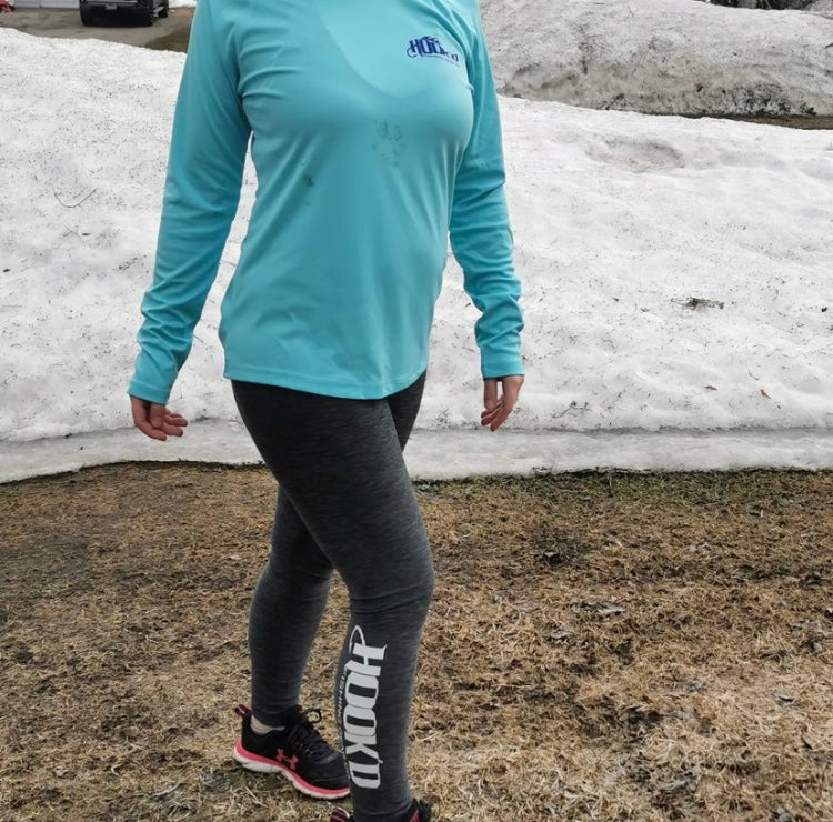 Lady Angler Performance Leggings