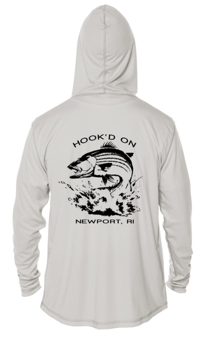 Striper UPF Hoodie “Newport”