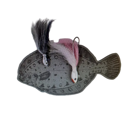 d-sting fish hook Blitz Pad℠