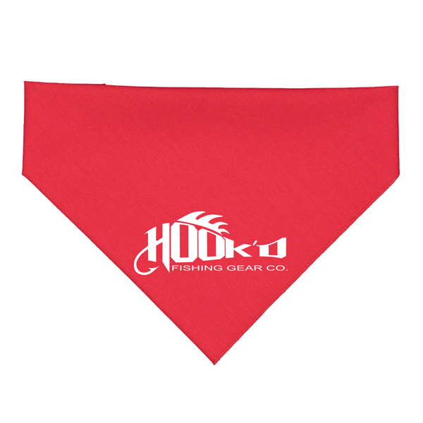 Hook’d Dog Bandana (10)