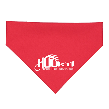 Hook’d Dog Bandana (10)