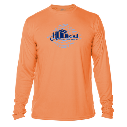 Rip Tide LS Performance Shirt (2,4)