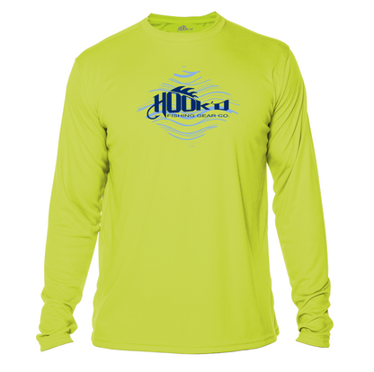 Rip Tide LS Performance Shirt (2,4)