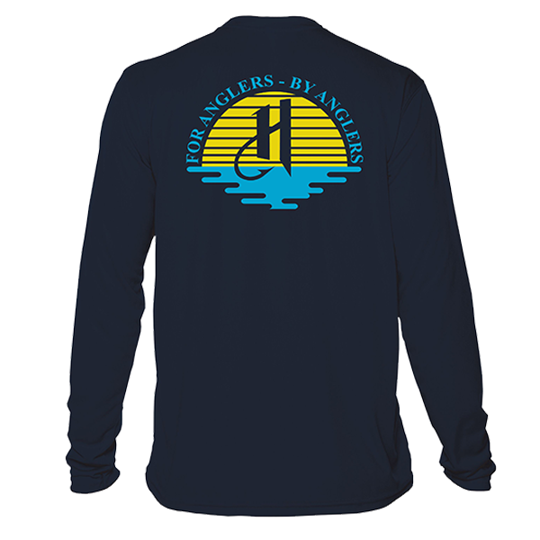 Sunrise LS Performance Shirt