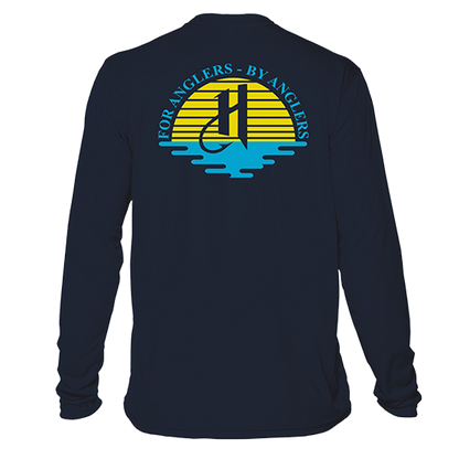 Sunrise LS Performance Shirt