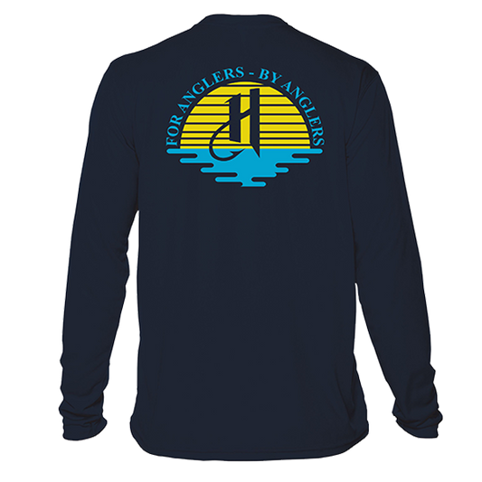 Sunrise LS Performance Shirt