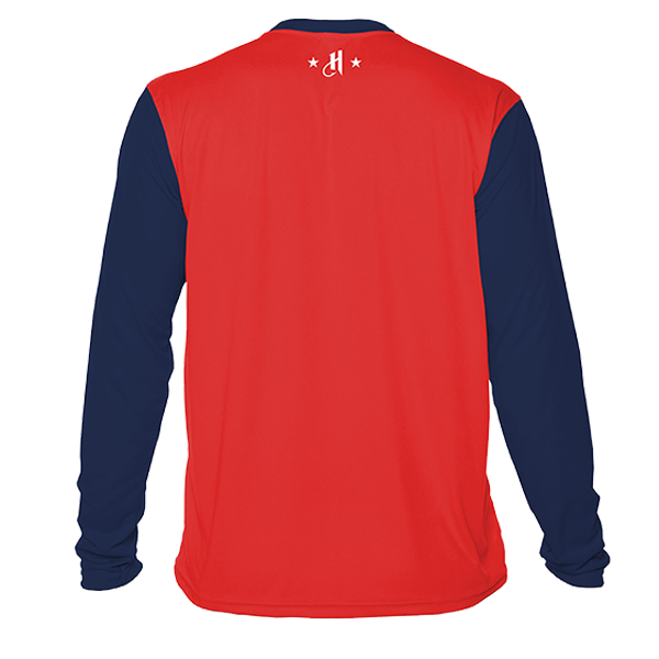 USA LS Performance Shirt