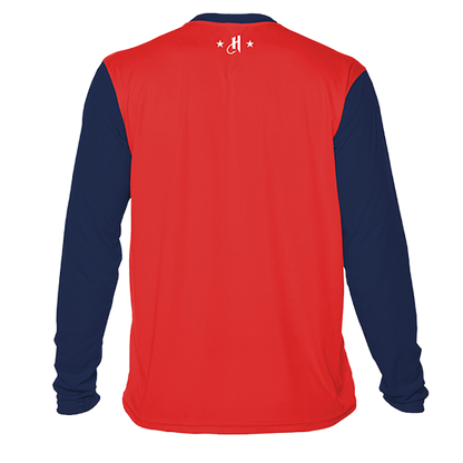 USA LS Performance Shirt