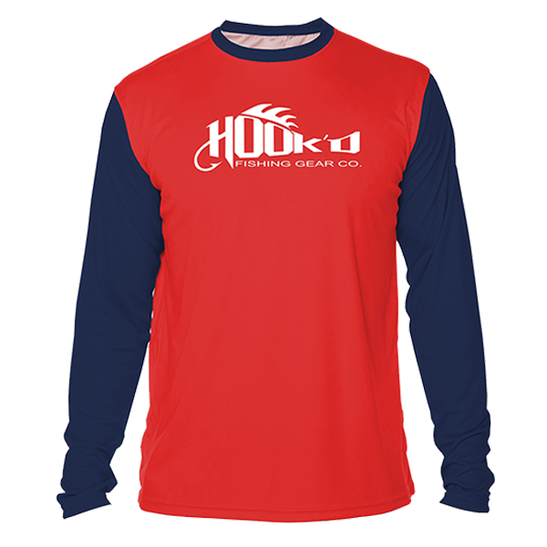 USA LS Performance Shirt