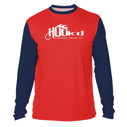 USA LS Performance Shirt