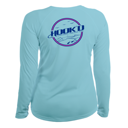 Lady Angler LS Performance Shirt